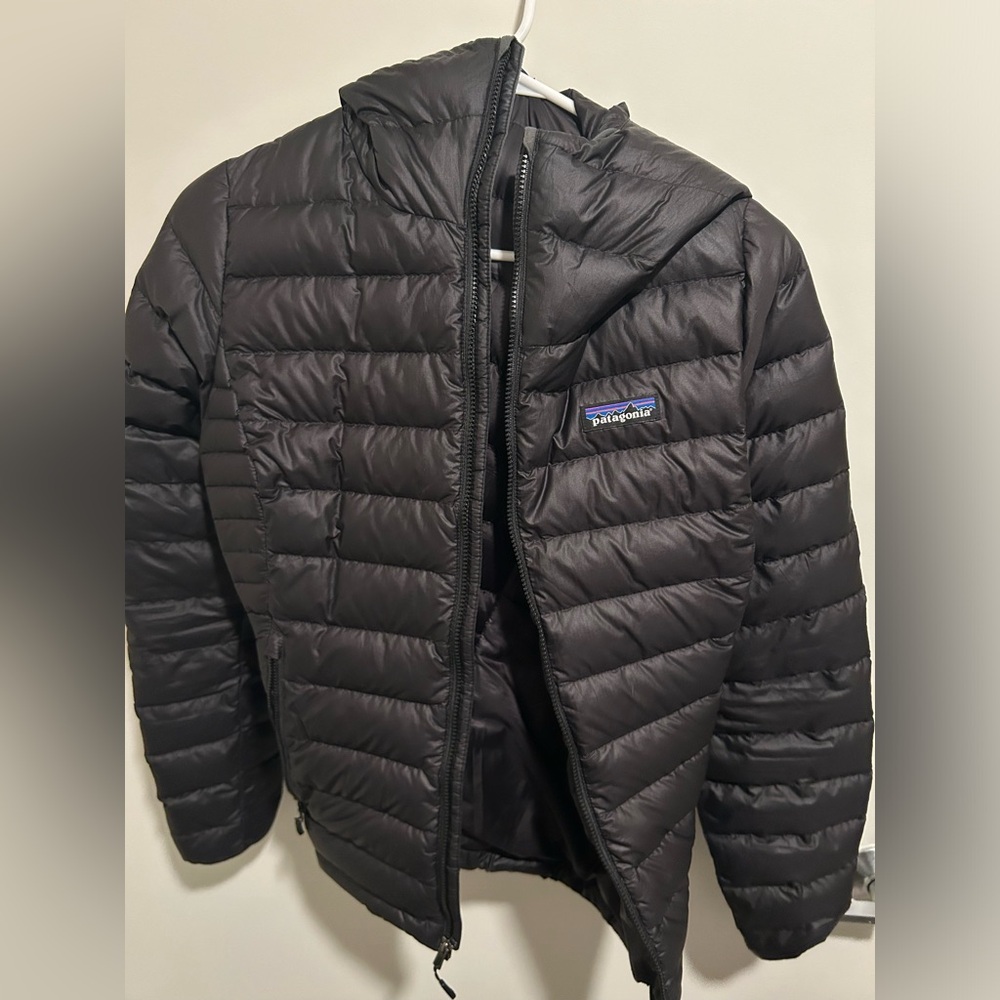 Patagonia Down Sweater Jacket